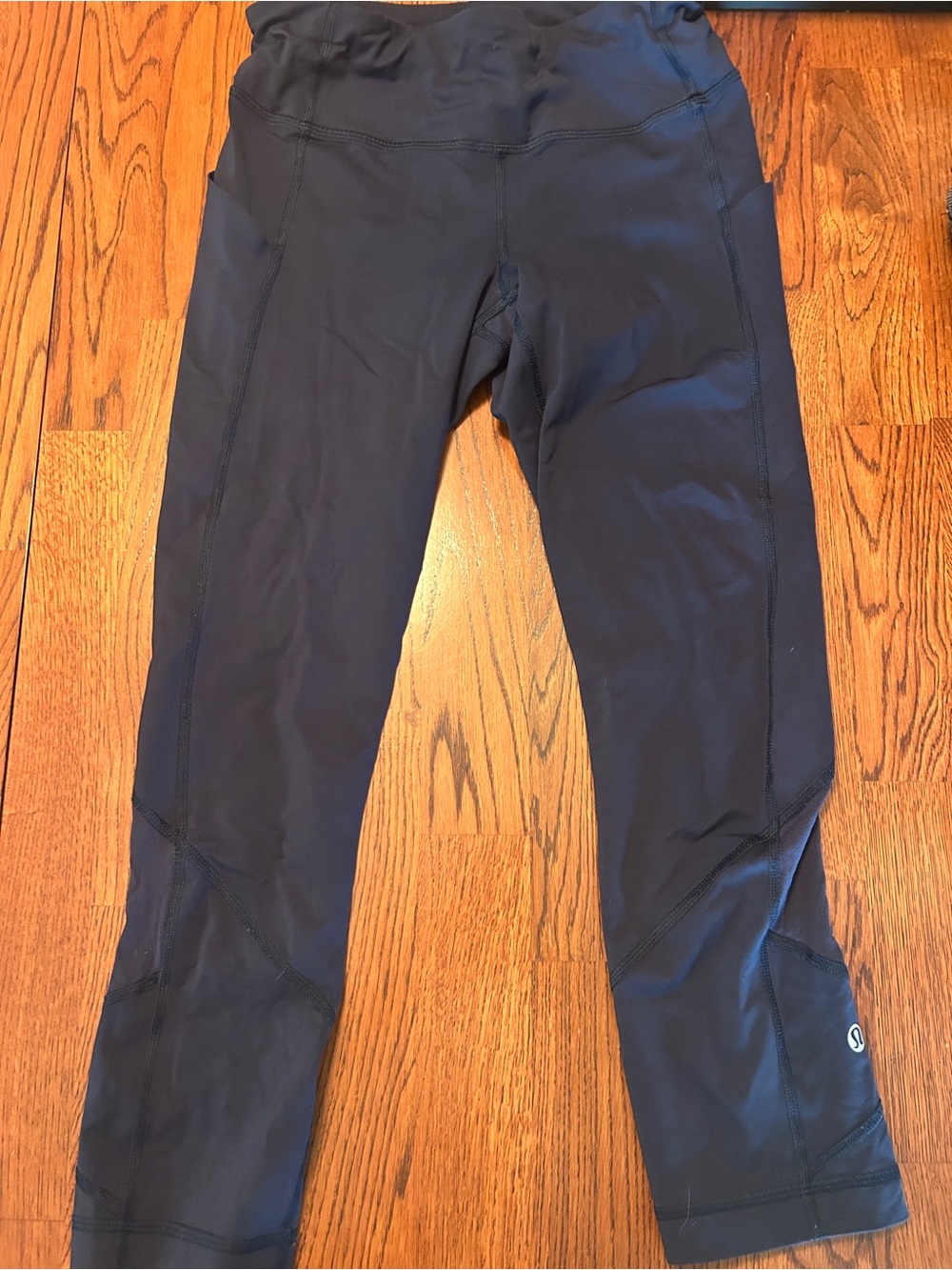 lululemon athletica navy Women's Leggings